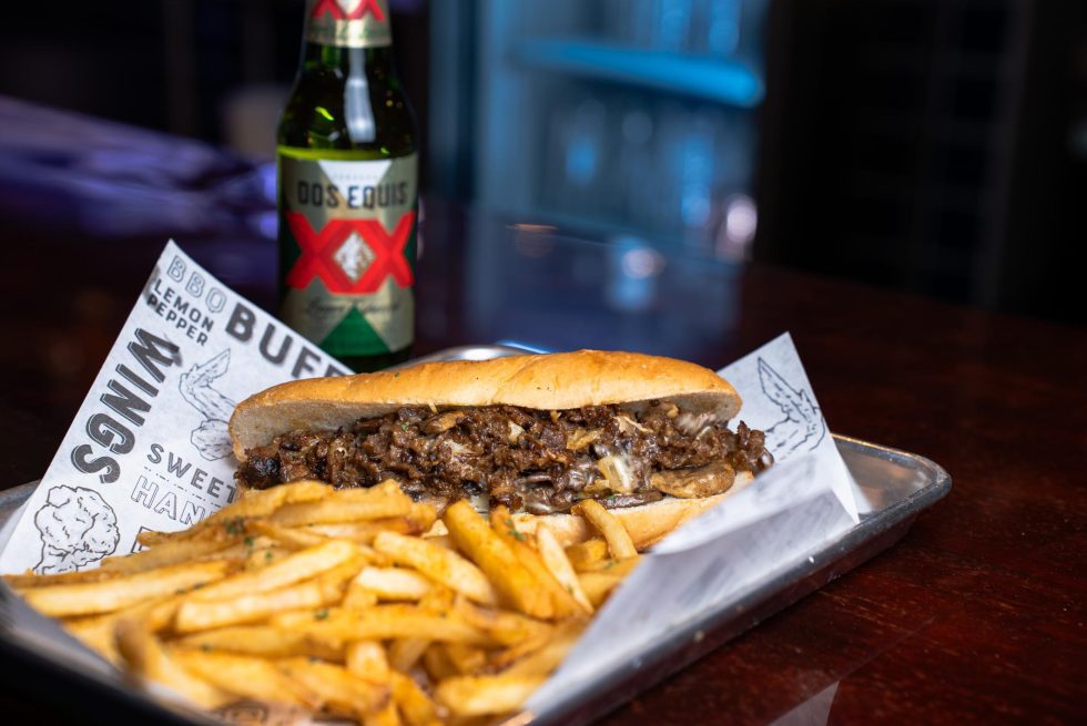 Bar and Grill Gallery Dugout Bar & Grill