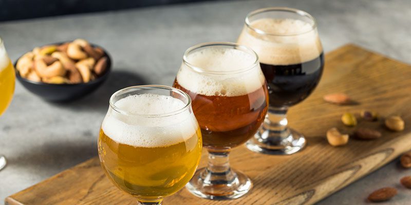Craft Beer 101: A Beginner Guide to Tasting and Appreciating Craft Brews