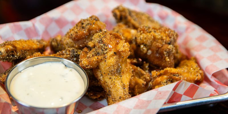Wings in Livingston, Texas