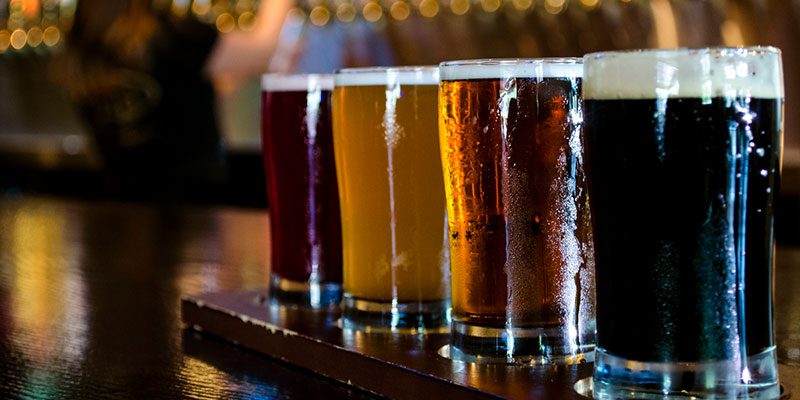 The Science of Craft Beer: How We Choose the Best Brews for Our Bar