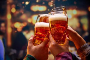 Why Beer and Sports Are the Perfect Pairing