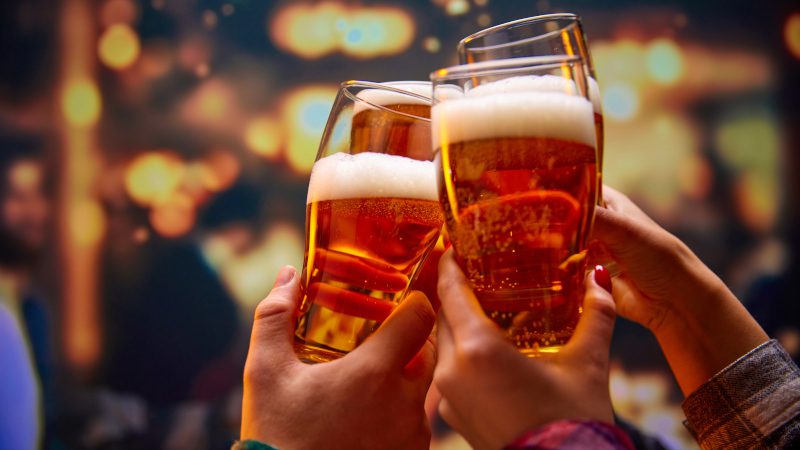 Why Beer and Sports Are the Perfect Pairing