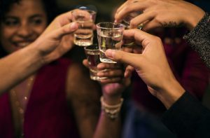 Best Shots to Celebrate Game Day Wins