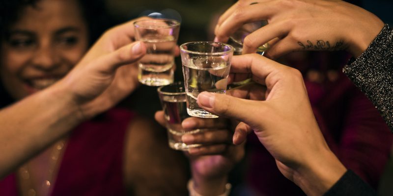 Best Shots to Celebrate Game Day Wins