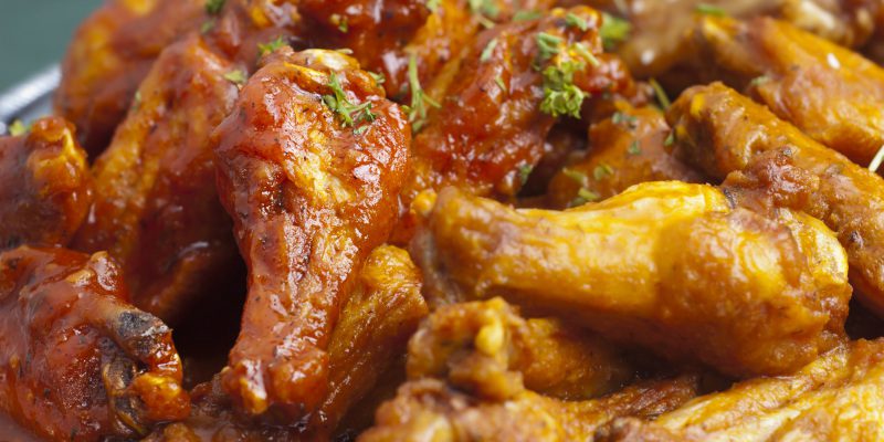5 Reasons Our Wings Are a Game Day Must
