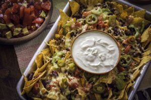 Why Restaurant Nachos Taste Better