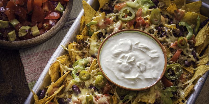 Why Restaurant Nachos Taste Better