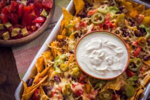 What Makes Nachos the Perfect Game Day Meal?