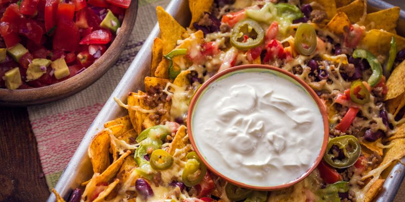 What Makes Nachos the Perfect Game Day Meal?